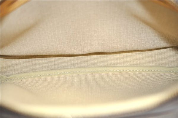 Auth Louis Vuitton Monogram Reporter PM Shoulder Cross Body Bag M45254 LV 4229D