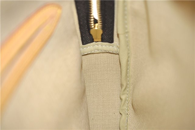 Auth Louis Vuitton Monogram Reporter PM Shoulder Cross Body Bag M45254 LV 4229D