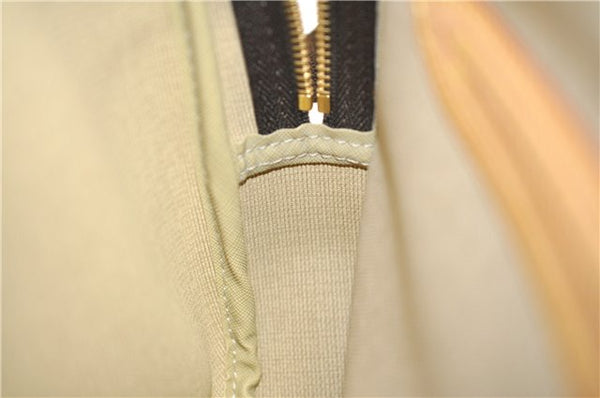 Auth Louis Vuitton Monogram Reporter PM Shoulder Cross Body Bag M45254 LV 4229D