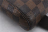 Authentic Louis Vuitton Damier Geronimos Waist Bum Waist bag N51994 LV 4230D