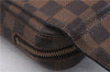 Authentic Louis Vuitton Damier Geronimos Waist Bum Waist bag N51994 LV 4230D