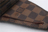 Authentic Louis Vuitton Damier Geronimos Waist Bum Waist bag N51994 LV 4230D