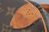 Authentic Louis Vuitton Monogram Keepall 45 Travel Boston Bag M41428 LV 4238I