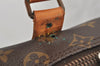 Authentic Louis Vuitton Monogram Keepall 45 Travel Boston Bag M41428 LV 4238I