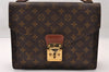 Authentic Louis Vuitton Monogram Monceau 2Way Shoulder Hand Bag M51185 LV 4240I