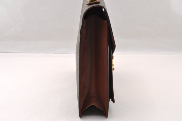 Authentic Louis Vuitton Monogram Monceau 2Way Shoulder Hand Bag M51185 LV 4240I