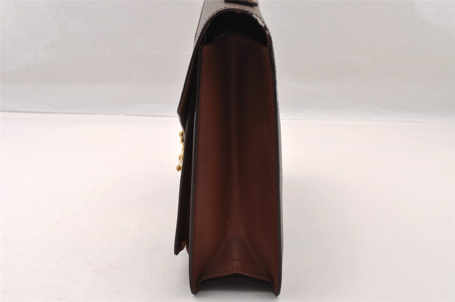 Authentic Louis Vuitton Monogram Monceau 2Way Shoulder Hand Bag M51185 LV 4240I