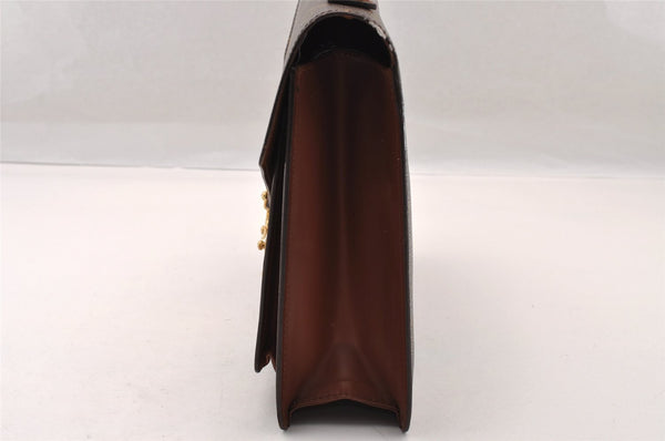 Authentic Louis Vuitton Monogram Monceau 2Way Shoulder Hand Bag M51185 LV 4240I