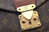 Authentic Louis Vuitton Monogram Monceau 2Way Shoulder Hand Bag M51185 LV 4240I