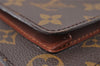 Authentic Louis Vuitton Monogram Monceau 2Way Shoulder Hand Bag M51185 LV 4240I