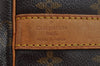 Authentic Louis Vuitton Monogram Keepall Bandouliere 55 M41414 Boston Bag 4242I