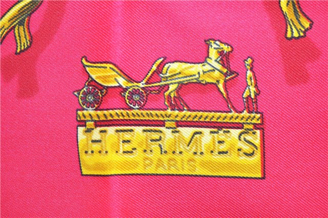 Authentic HERMES Carre 90 Scarf 