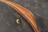 Authentic Louis Vuitton Monogram Bucket PM Shoulder Tote Bag M42238 Junk 4243I