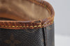 Authentic Louis Vuitton Monogram Bucket PM Shoulder Tote Bag M42238 Junk 4243I