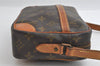 Authentic Louis Vuitton Monogram Trocadero 23 Shoulder Cross Bag M51276 LV 4244I