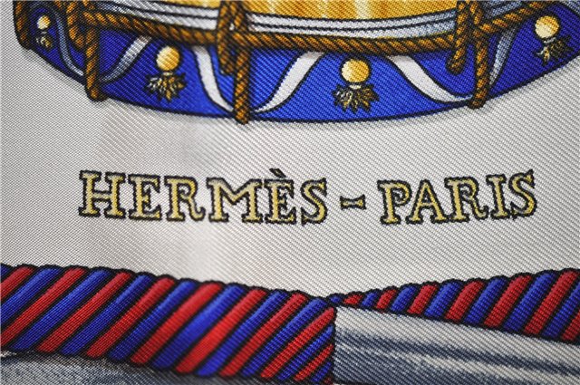 Authentic HERMES Carre 90 Scarf 