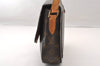 Authentic Louis Vuitton Monogram Saint Cloud GM M51242 Shoulder Bag Junk 4245I