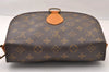 Authentic Louis Vuitton Monogram Saint Cloud GM M51242 Shoulder Bag Junk 4245I