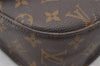 Authentic Louis Vuitton Monogram Saint Cloud GM M51242 Shoulder Bag Junk 4245I