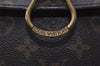 Authentic Louis Vuitton Monogram Saint Cloud GM M51242 Shoulder Bag Junk 4245I