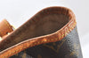 Authentic Louis Vuitton Monogram Bucket GM Shoulder Tote Bag M42236 Junk 4246I