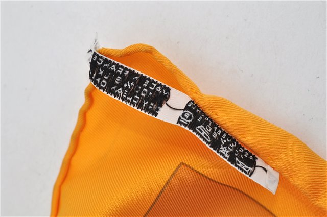 Authentic HERMES Carre 90 Scarf 