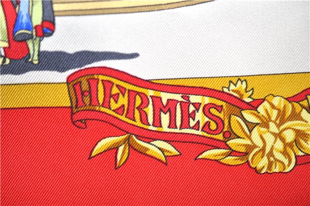 Authentic HERMES Carre 90 Scarf 