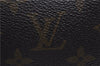 Authentic Louis Vuitton Monogram Speedy 35 Hand Boston Bag M41524 LV 4251D