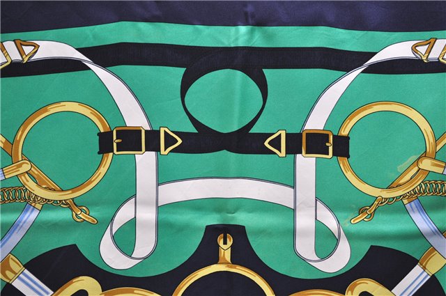 Authentic HERMES Carre 90 Scarf 