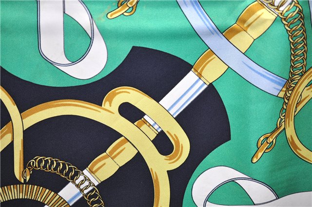 Authentic HERMES Carre 90 Scarf 