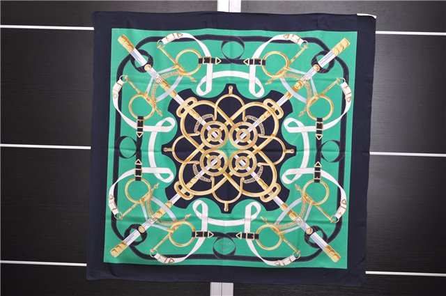 Authentic HERMES Carre 90 Scarf 