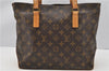 Authentic Louis Vuitton Monogram Cabas Piano Shoulder Tote Bag M51148 LV 4252F