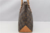 Authentic Louis Vuitton Monogram Cabas Piano Shoulder Tote Bag M51148 LV 4252F