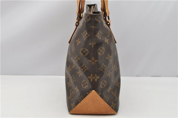 Authentic Louis Vuitton Monogram Cabas Piano Shoulder Tote Bag M51148 LV 4252F
