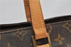 Authentic Louis Vuitton Monogram Cabas Piano Shoulder Tote Bag M51148 LV 4252F