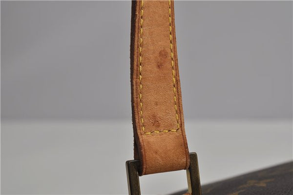 Authentic Louis Vuitton Monogram Cabas Piano Shoulder Tote Bag M51148 LV 4252F