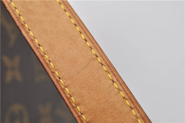 Authentic Louis Vuitton Monogram Cabas Piano Shoulder Tote Bag M51148 LV 4252F