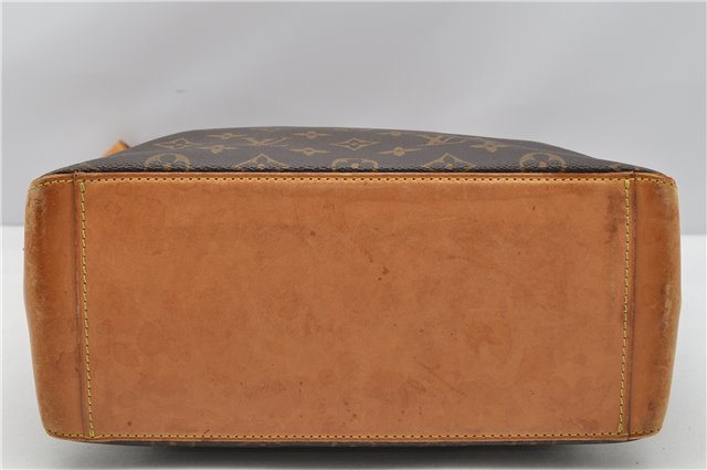 Authentic Louis Vuitton Monogram Cabas Piano Shoulder Tote Bag M51148 LV 4252F