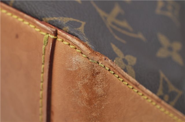 Authentic Louis Vuitton Monogram Cabas Piano Shoulder Tote Bag M51148 LV 4252F