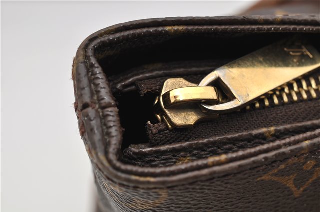 Authentic Louis Vuitton Monogram Cabas Piano Shoulder Tote Bag M51148 LV 4252F