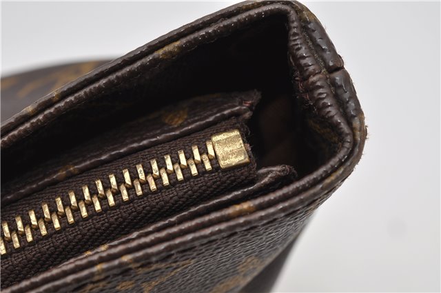 Authentic Louis Vuitton Monogram Cabas Piano Shoulder Tote Bag M51148 LV 4252F