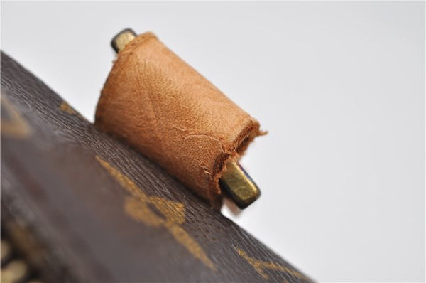 Authentic Louis Vuitton Monogram Cabas Piano Shoulder Tote Bag M51148 LV 4252F