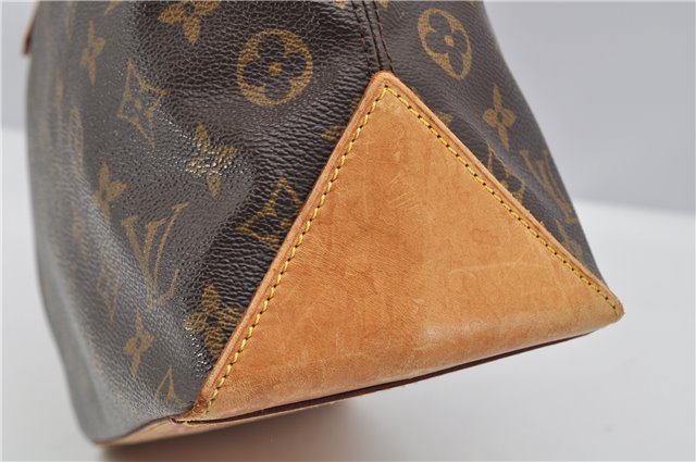 Authentic Louis Vuitton Monogram Cabas Piano Shoulder Tote Bag M51148 LV 4252F