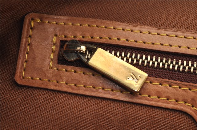 Authentic Louis Vuitton Monogram Cabas Piano Shoulder Tote Bag M51148 LV 4252F