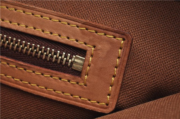 Authentic Louis Vuitton Monogram Cabas Piano Shoulder Tote Bag M51148 LV 4252F