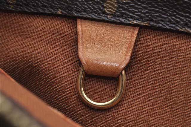 Authentic Louis Vuitton Monogram Cabas Piano Shoulder Tote Bag M51148 LV 4252F