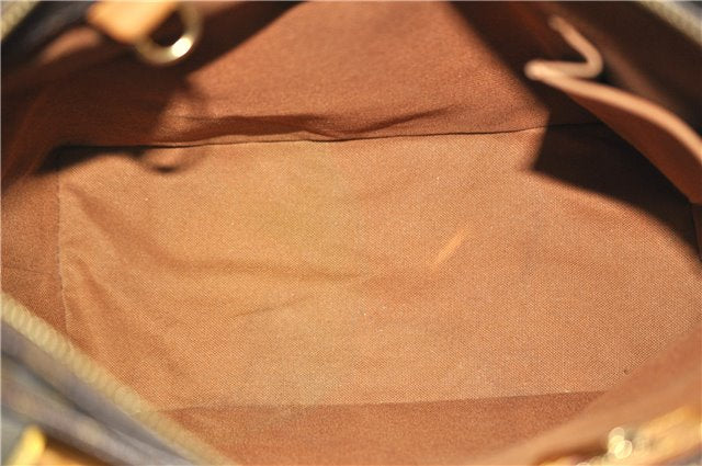 Authentic Louis Vuitton Monogram Cabas Piano Shoulder Tote Bag M51148 LV 4252F