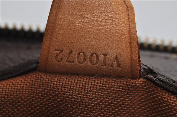 Authentic Louis Vuitton Monogram Cabas Piano Shoulder Tote Bag M51148 LV 4252F