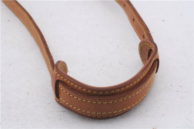 Auth Louis Vuitton Monogram Saint Cloud PM Shoulder Cross Bag M51244 LV 4253D