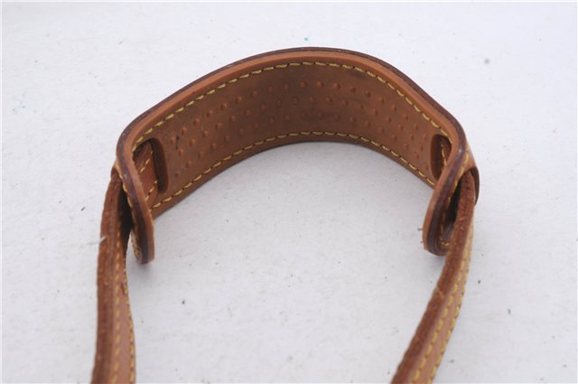 Auth Louis Vuitton Monogram Saint Cloud PM Shoulder Cross Bag M51244 LV 4253D